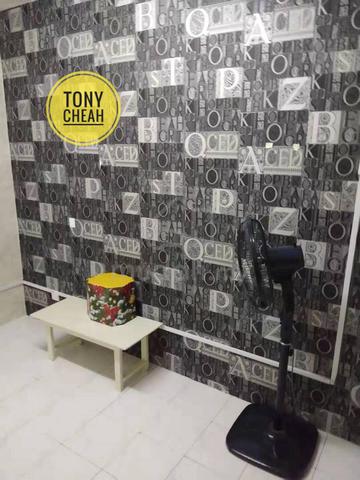 Sri Ivory (Sri Ivori) Apartment 1
