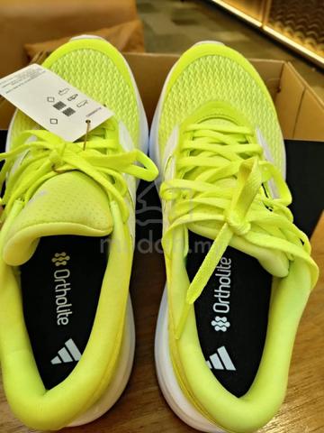 Adidas Runfalcon 6 W Running Shoes (Hi-Res Yellow) - photo 2 of 6