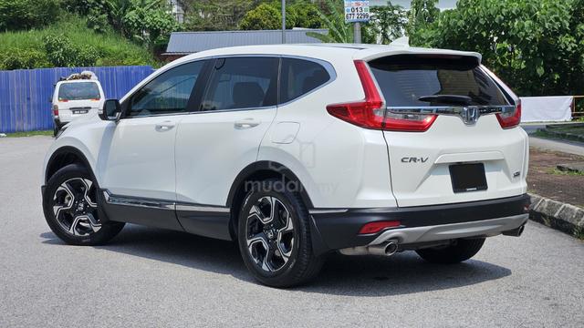 2018 Honda CR-V 1.5 TC 2WD (A) / CAR KING - 2