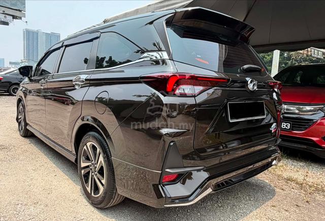 2022 Perodua ALZA 1.5 AV (A) F.S.R/360 CAMERA - 4