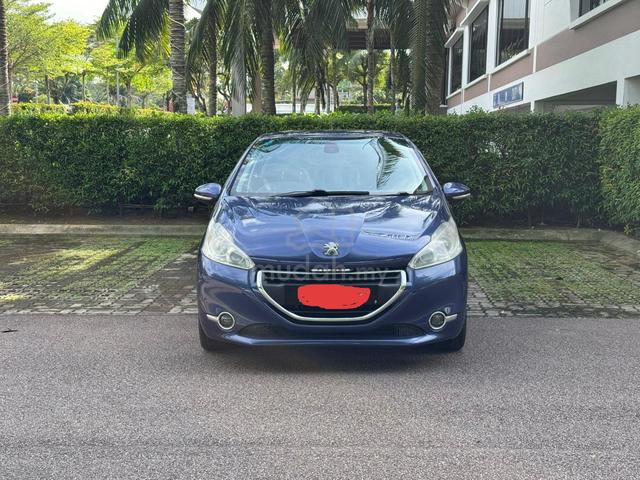 2015 Peugeot 208 1.6 S (A) - 2
