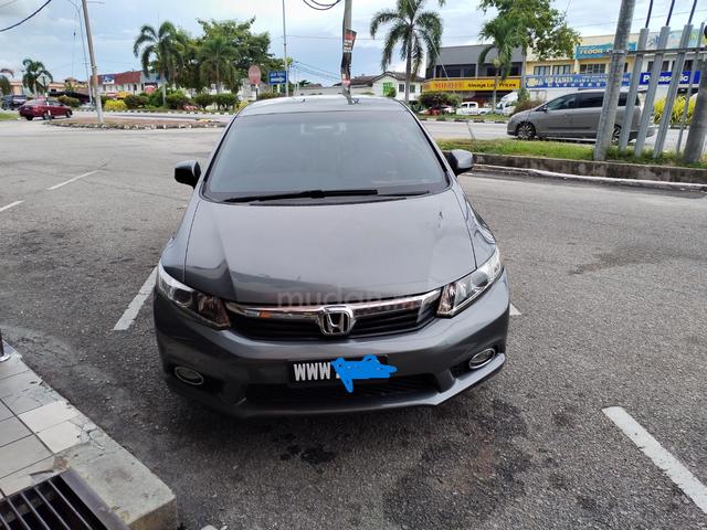 2012 Honda CIVIC 1.8 S (A) - 3