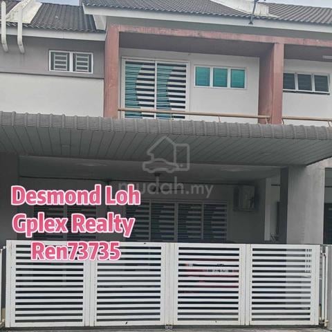 Padang Serai Taman Serai Wangi Renovated 2 Storey House For Sale 1
