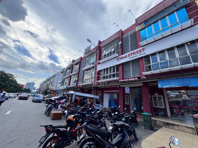 3 stoery shop lot @ Desa Mentari Sunway For Sale 1