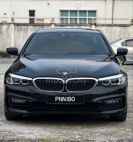 2018 Bmw 5 SERIES 2.0 30E SPORT G30 (A) - 3