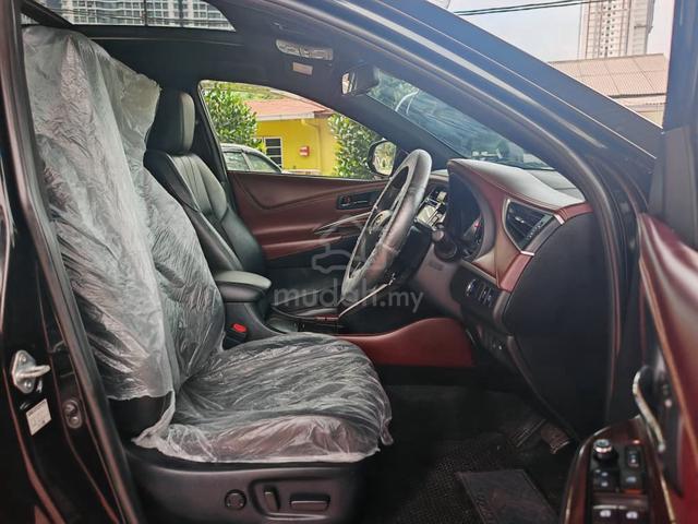 REG2017✅Toyota HARRIER 2.0 P/BOOT PREMIUM(WARANTY) - 5