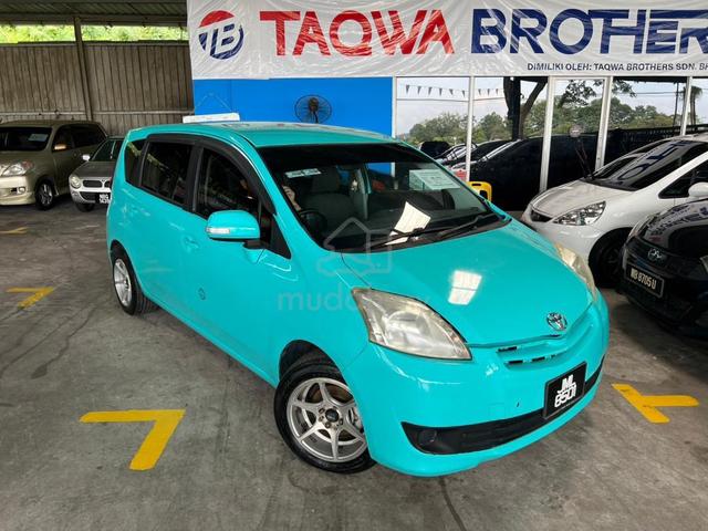 2010 Perodua Alza Ezi 1.5 (A) - 1