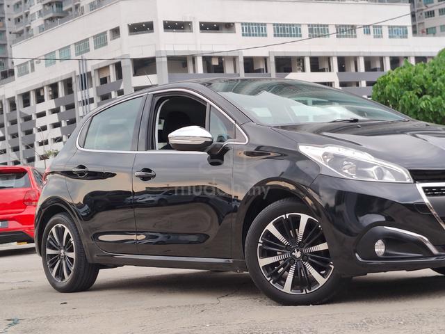 2019 Peugeot 208 1.2 PURETECH (A) FACELIFT - 2