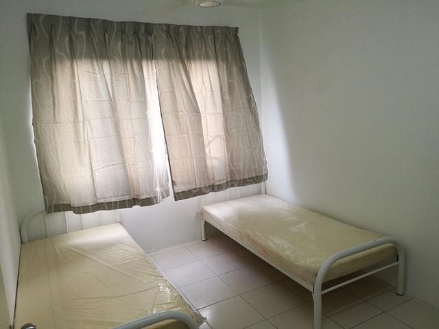Bilik Sewa Bukit Jalil Fully Furnished FREE wifi 1