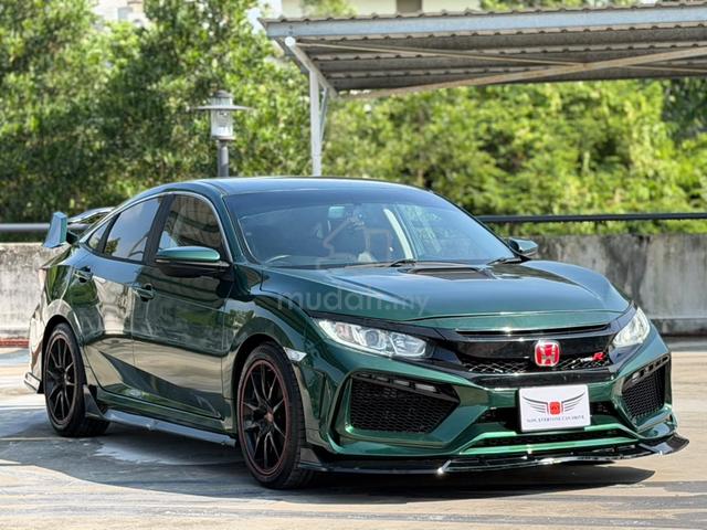 2017 Honda CIVIC 1.5 TC (A) - 1