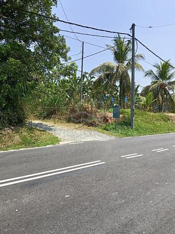 Tanah sawit 4ekar slim river 1