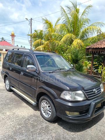 2003 Toyota UNSER 1.8 LGX (A) - 1