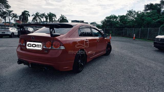 2006 Honda CIVIC 1.8 i-VTEC (A) - 2