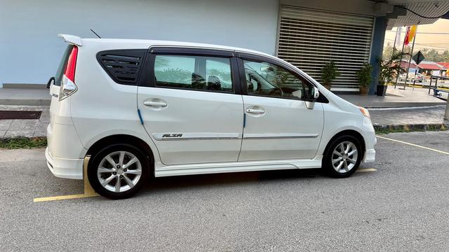 2013 Perodua ALZA 1.5 EZ (A) - 4