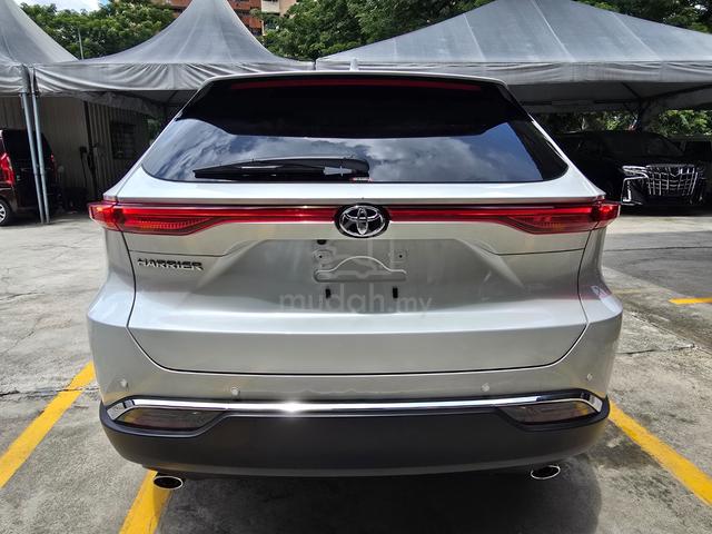 2024 Toyota HARRIER 2.0 Z LEATHER Ready Stock - 4