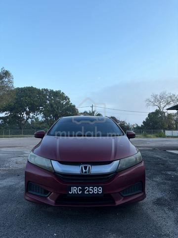 2015 Honda CITY 1.5 S (A) - 3