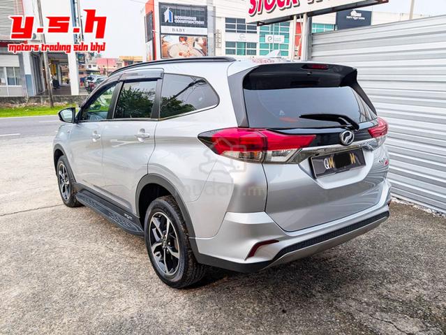 2023 Perodua ARUZ 1.5 AV MY21 D38L (A) - 4
