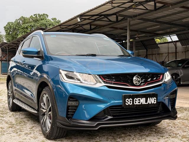 2021 Proton X50 PREMIUM 1.5L (A)F.S.R PROTON - 3