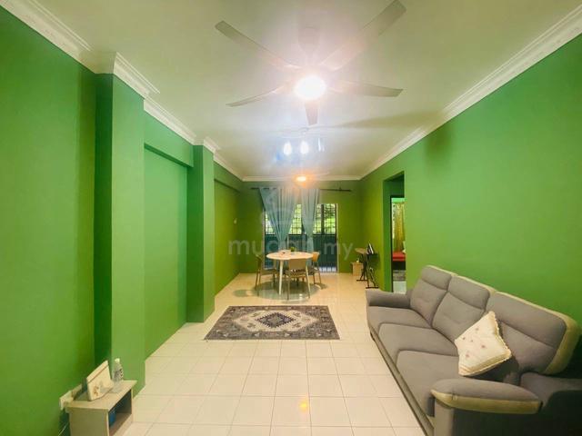 Puncak Baiduri Apartment 1