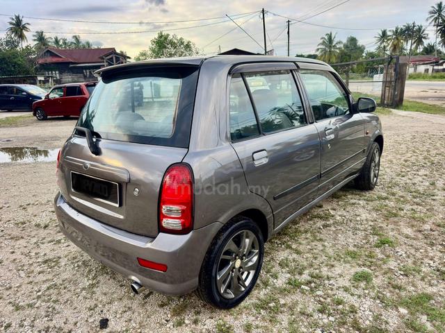 Perodua Kelisa Auto 2007 Last Model Tiptop - 5