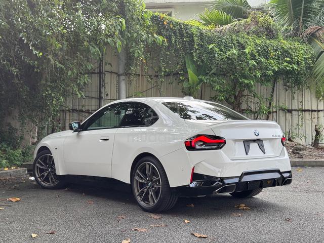 2023 Bmw 2 SERIES 3.0 M240I X DRIVE COUPE (A) - 2