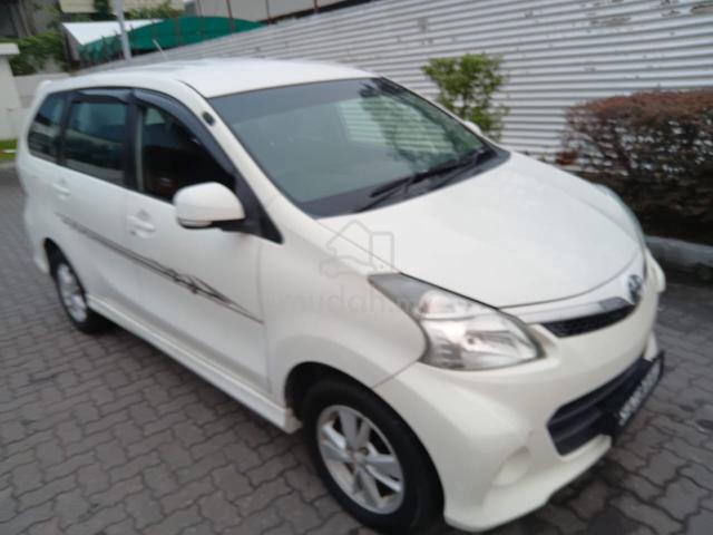 2012 Toyota AVANZA 1.5 S F652RM (A) - 3