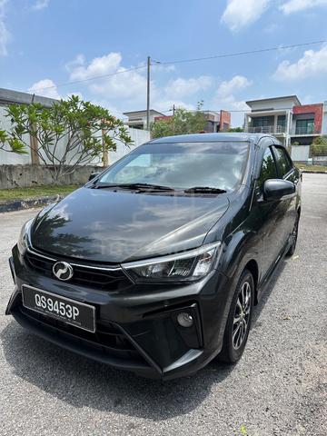 2022 Perodua BEZZA 1.3 X MY16 FACELIFT (A) - 2