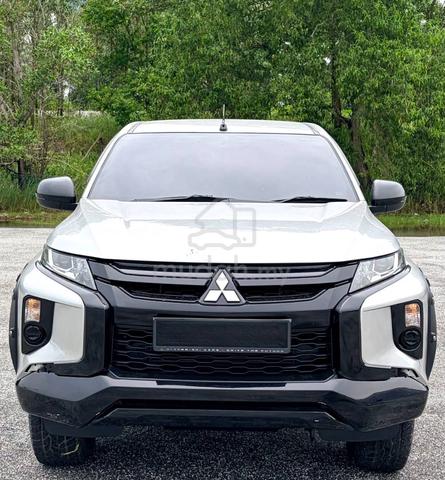 (2021)Mitsubishi TRITON FREE WRRTY.APPROVAL RATE H - 2