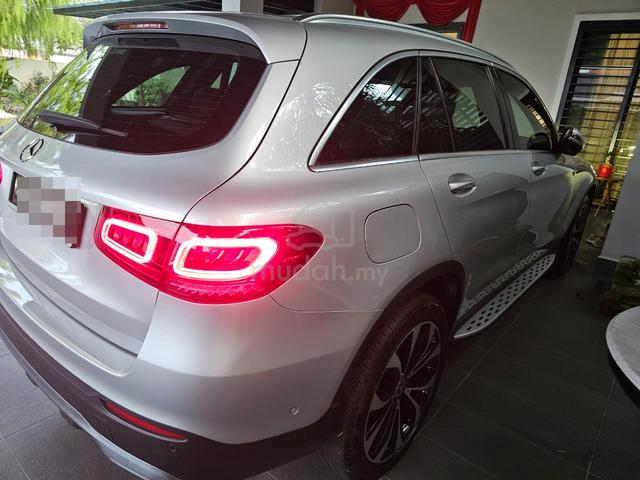 2019 Mercedes Benz GLC200 2.0 (A) - 2