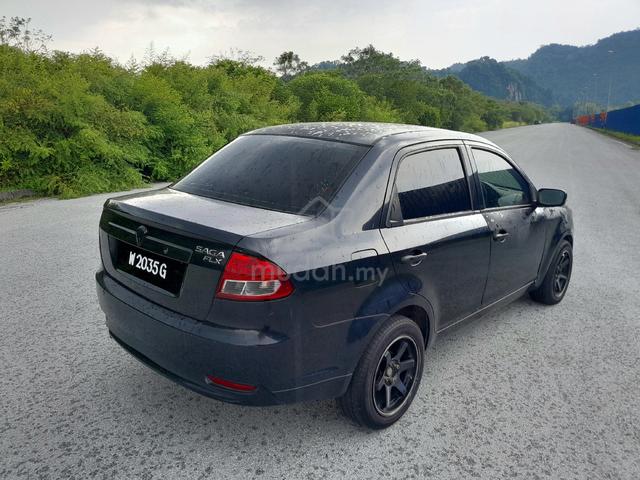 2013 Proton SAGA 1.3 FLX  (AUTO) - 2