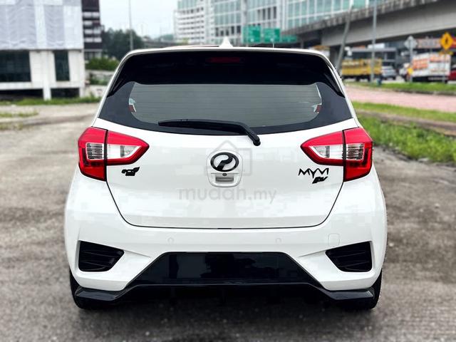 2017 Perodua MYVI 1.5 AV AN/PLAYER WARRANTY (A) - 4