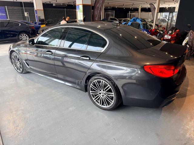 2019 Bmw 5 SERIES 2.0 M-SPORT G30 (A) LOW MILEAGE - 4