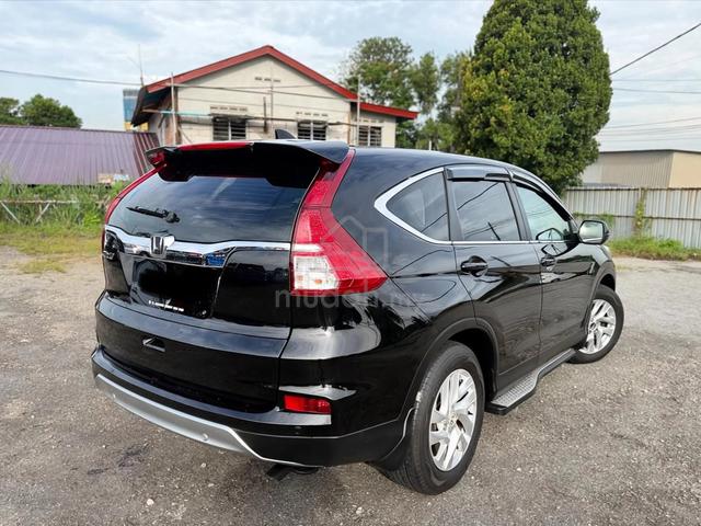 |2017| EASY FULLOAN Honda CR-V 2.0 i-VTEC FACELIFT - 4