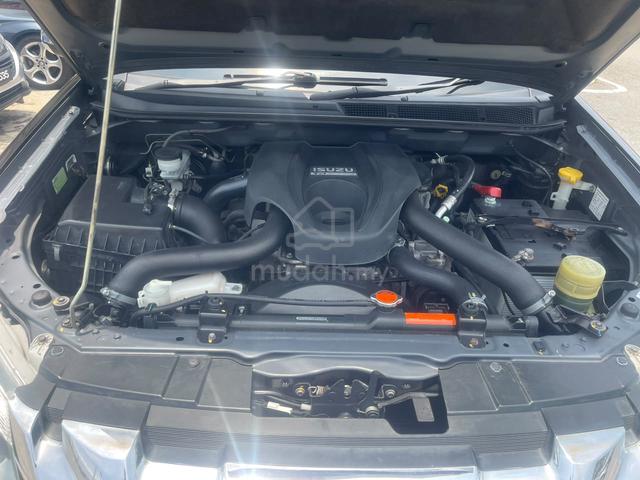 2016 Isuzu D-MAX 2.5 STANDARD 4X2 HI-RIDE MY2013 - 5