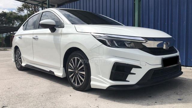 2020 Honda CITY 1.5 E (loan kedai) - 1