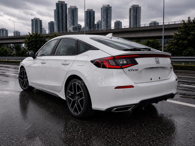 2022 Honda CIVIC 1.5 LX FL1 - 3