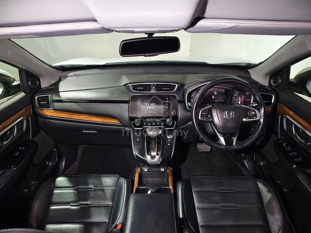 2023 Honda CR-V 1.5 TC-P 4WD F/Service Like New - 3
