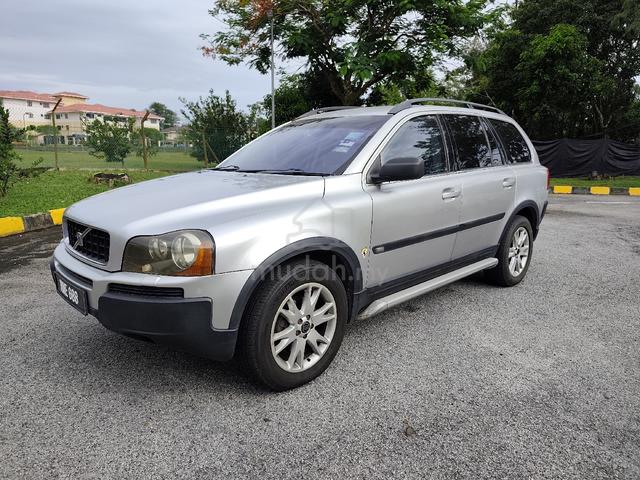 2003 Volvo XC90 2.5 T (A) - 1