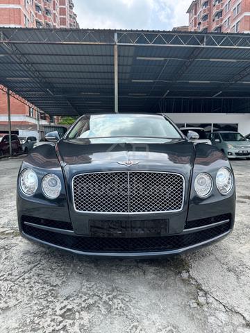 Bentley Flying Spur V8 Mulliner Twin Turbo 507HP - 3