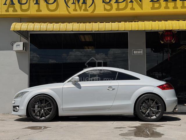 2006 Audi TT 2.0 TFSI (A) Stage 2 Tune 280HP - 5