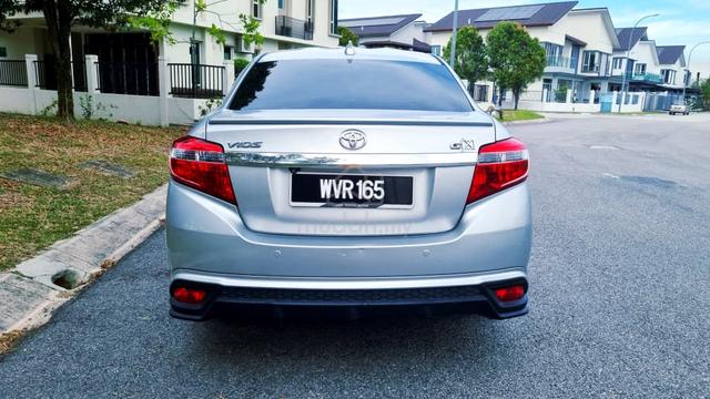 2019 Toyota VIOS 1.5 GX NSP151R FACELIFT (A) - 5