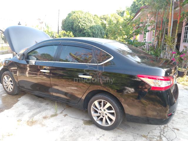 2014 Nissan SYLPHY 2.0 LUXURY NAVI (A) - 4