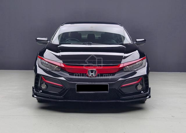 FC 2017 Honda CIVIC 1.5 TC-PREMIUM TYRE R KIT TCP - 3