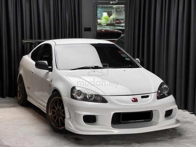 2007 Honda Integra DC5 Type-R 2.0 V-TEC (Full Mods - 1
