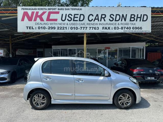 Perodua MYVI 1.5 SE FACELIFT (A) YEAR MADE 2015 - 5