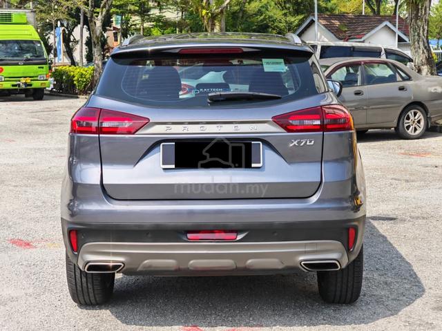 Full Service X70 PREMIUM 2020 Proton Full Loan CKD - 5