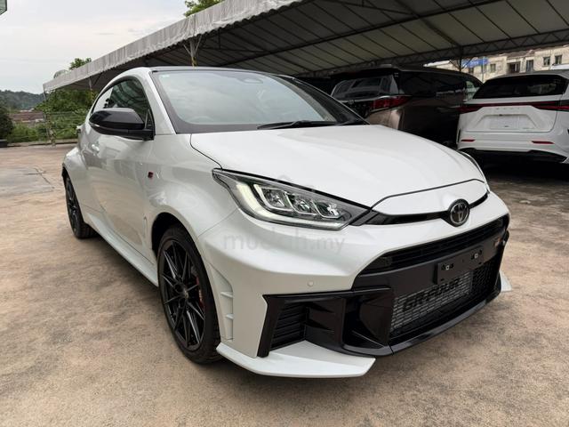 2024 Toyota GR YARIS 1.6 RZ HIGH PERFORMANCE AUTO - 3