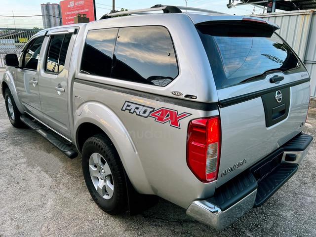 2014 Nissan NAVARA 2.5 LE ENHANCED (A) 4WD 1 Owner - 5