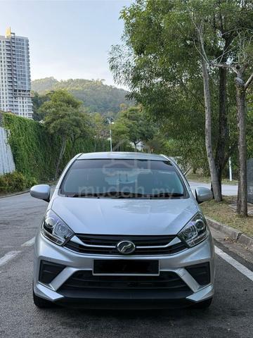 2022 Perodua AXIA 1.0 GXTRA (A) - 1