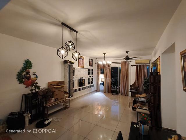 Idaman Residence 1